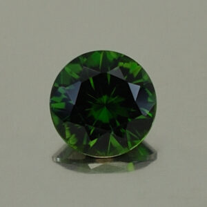 ChromeTourmaline round 6.0mm 0.74cts N ct265 SOLD