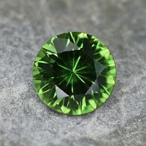 ChromeTourmaline round 6.0mm 0.82cts ct254 SOLD