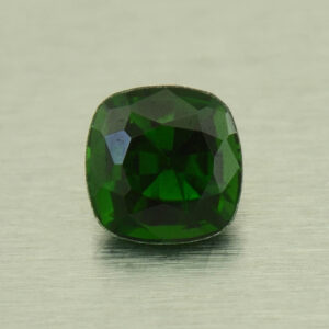 ChromeTourmaline sq cush 4.2mm 0.31cts N ct523