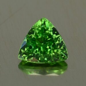 ChromeTourmaline trillion 8.3x8.0mm 1.58cts ct224 SOLD