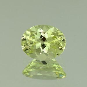 Chrysoberyl oval 9.9x7.9mm 2.98cts N cb110