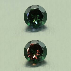 ColorChangeGarnet round 5.8mm 1.01cts N cc424 combo SOLD