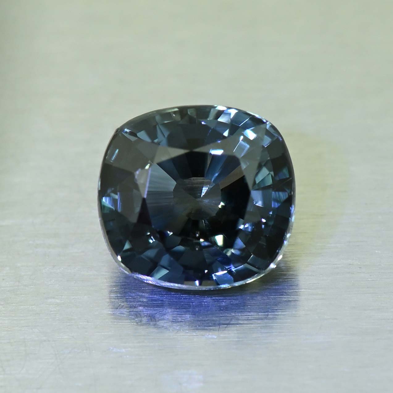 ColorChangeSapphire cush 6.8x6.4mm 1.91cts N sa1002 primary SOLD