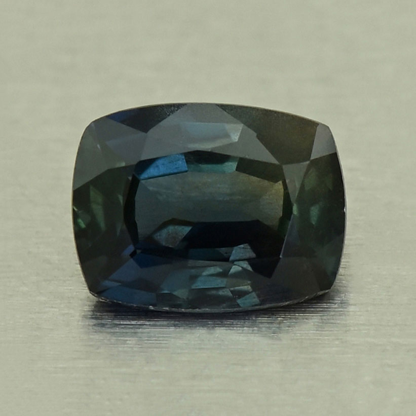 ColorChangeSapphire cush 6.9x5.3x3.3mm 1.20cts N sa1182 day