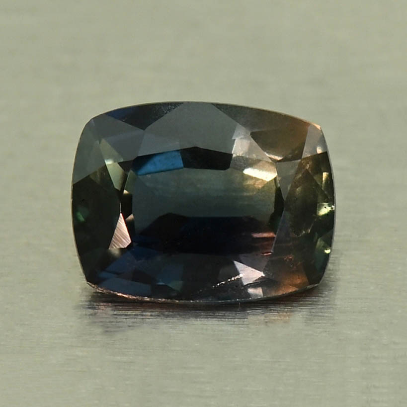 ColorChangeSapphire cush 6.9x5.3x3.3mm 1.20cts N sa1182 secondary