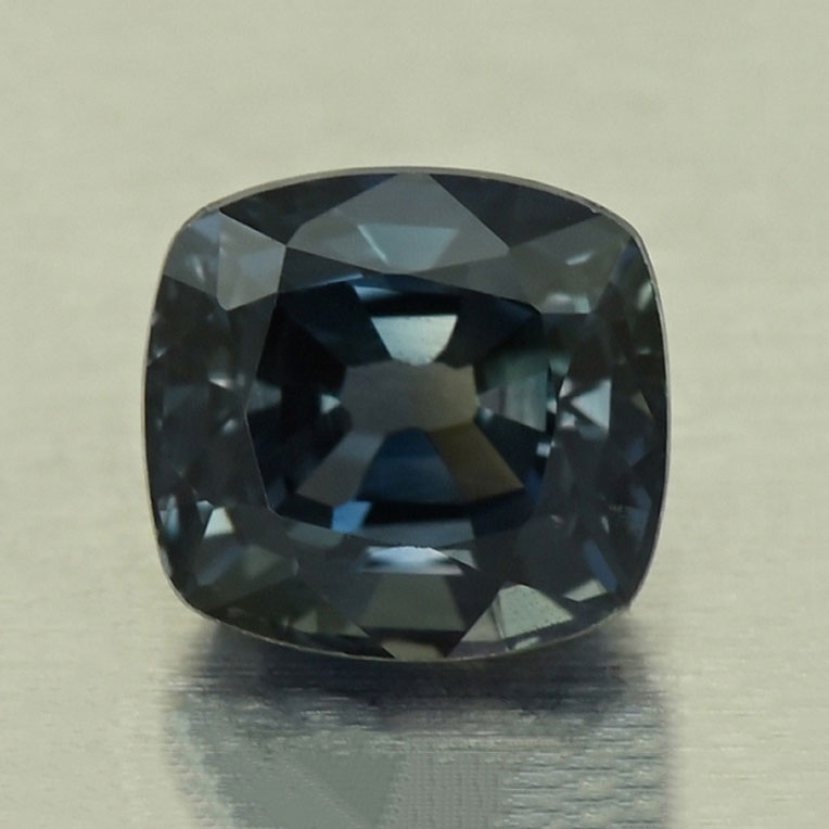 ColorChangeSapphire cush 7.0x6.3x5.0mm 2.05cts N sa1169 day