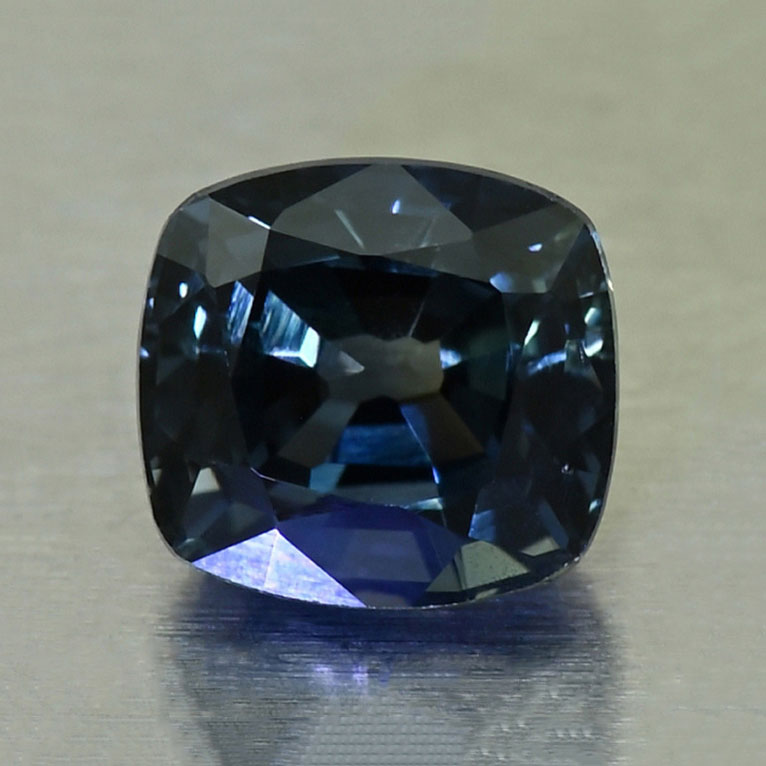 ColorChangeSapphire cush 7.0x6.3x5.0mm 2.05cts N sa1169 primary
