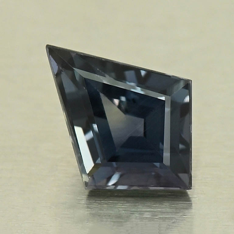 ColorChangeSapphire kite 9.6x7.2x4.4mm 1.77cts N sa1174 day SOLD