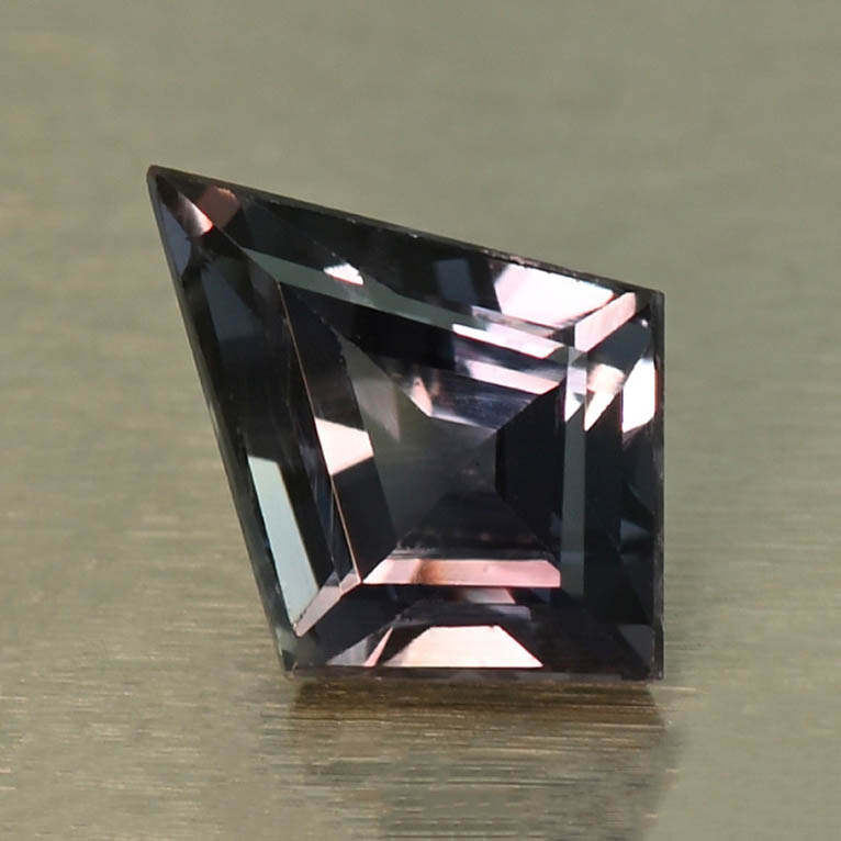 ColorChangeSapphire kite 9.6x7.2x4.4mm 1.77cts N sa1174 secondary SOLD