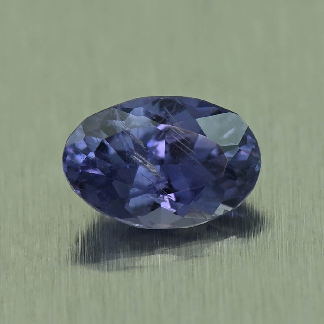 ColorChangeSapphire oval 5.8x3.9mm 0.51cts N sa735 day