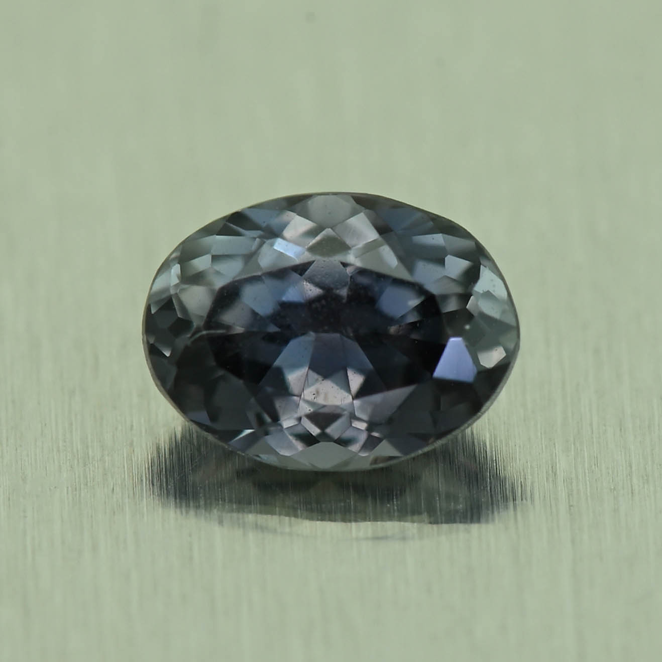 ColorChangeSapphire oval 5.9x4.4mm 0.63cts N sa737 day