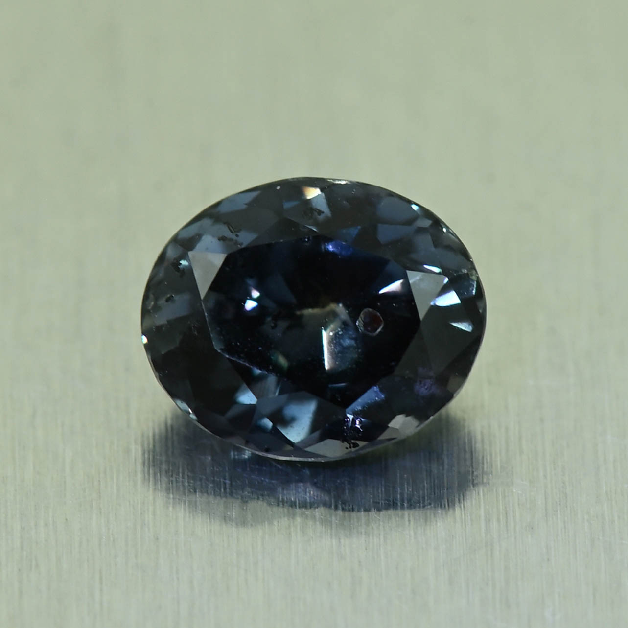ColorChangeSapphire oval 6.8x5.6mm 1.31cts N sa741 primary