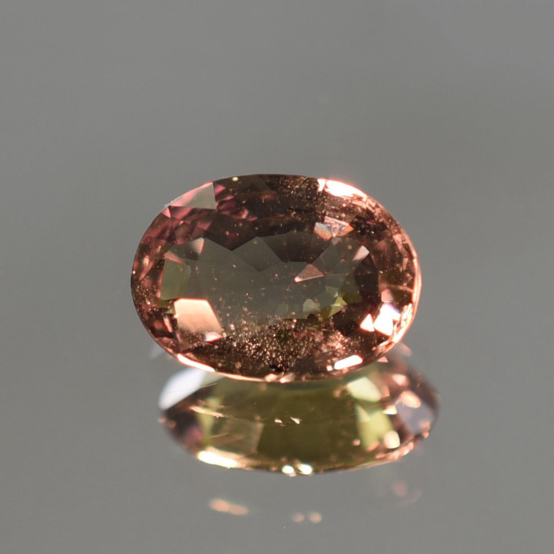 ColorChangeSapphire oval 9.8x7.0mm 2.59cts N sa147 secondary