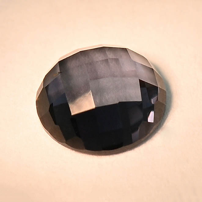 ColorChangeSpinel round rose cut 5.4x5.4x2.3mm 0.67cts N sp999 secondary