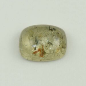 ConfettiSapphire cush cab 9.2x7.3mm 3.35cts N sa229 a
