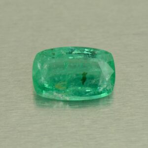 Emerald cush 11.3x7.3mm 2.63cts N em128