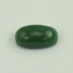 Emerald cush cab 10.9x6.1mm 2.27cts O em138 a
