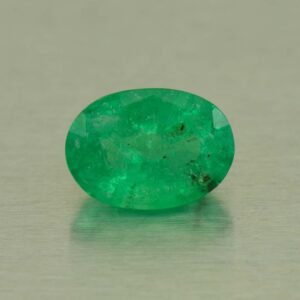 Emerald oval 8.7x6.2mm 1.40cts O em133