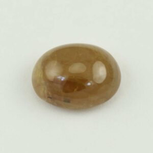 FancySapphire oval cab 10.2x8.1mm 4.48cts N sa231 a