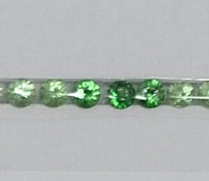 Rainbow Garnet Bracelet Line