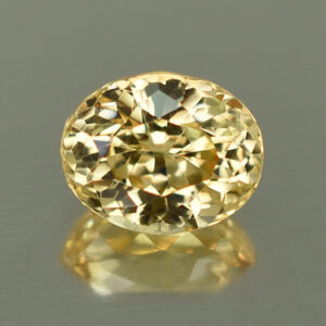 GoldenGrossular oval 7.6x6.1mm 1.83cts N gg127