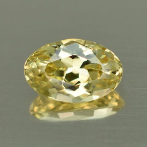 GoldenGrossular oval 8.7x5.7mm 1.59cts N gg130