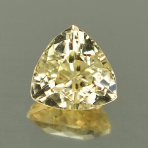 GoldenGrossular trill 6.5mm 1.32cts N gg125