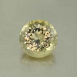 GoldenLabradorite round 17.6mm 19.14cts N le109