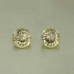 GoldenLabradorite round pair 16.0mm 26.60cts N le101 scaled 1