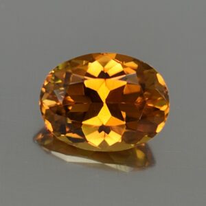 GoldenTourmaline oval 11.6x8.8mm 3.70cts tm1021