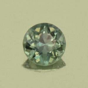 GreenSapphire round 4.1mm 0.30cts N sa610 SOLD