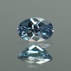GreenTanzanite ch oval 6.0x4.0mm 0.51cts tz195 SOLD
