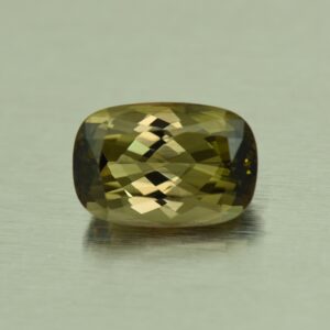 GreenTourmaline cush 12.1x8.1mm 4.45cts N tm809