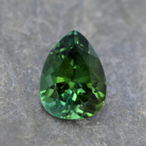GreenTourmaline pear 12.8x9.7mm 5.25cts N tm239 b crop