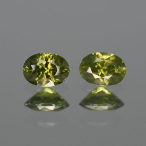 Green Zircon