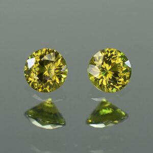 Green Zircon