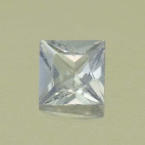 GreySapphire princess 4.0mm 0.36cts N sa615