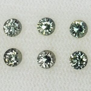 Grey Sapphire