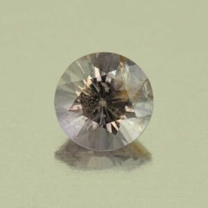 GreySapphire round 4.6mm 0.46cts N sa618