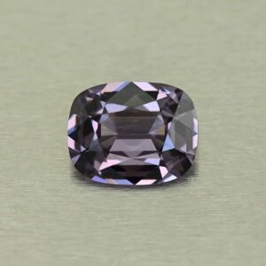 GreySpinel cush 10.0x7.9mm 2.45cts N sp970 SOLD