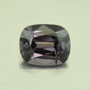 GreySpinel cush 11.0x8.9x5.8mm 4.59cts N sp863
