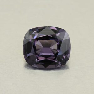 GreySpinel cush 12.15x10.70x5.90mm 5.78cts N sp968 SOLD