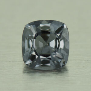 GreySpinel cush 6.2x5.9m 1.08cts N sp560 SOLD