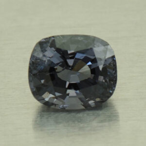 GreySpinel cush 6.4x5.4mm 1.11cts N sp367 SOLD