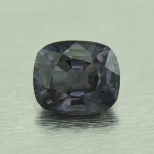 GreySpinel cush 6.5x5.6m 1.16cts N sp561
