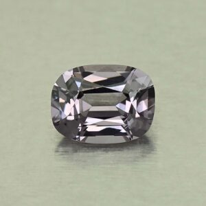 GreySpinel cush 6.7x5.1mm 1.02cts N sp965