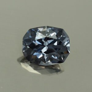 GreySpinel cush 7.1x6.0mm 1.30cts N sp604 SOLD