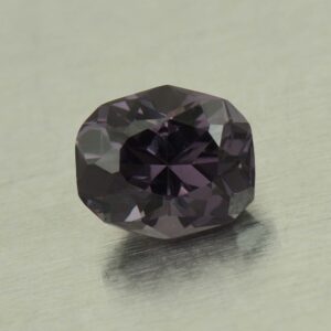 GreySpinel cush 7.5x6.5mm 1.70cts N sp730 SOLD