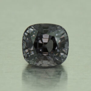 GreySpinel cush 7.5x7.0mm 2.46cts N sp652 SOLD