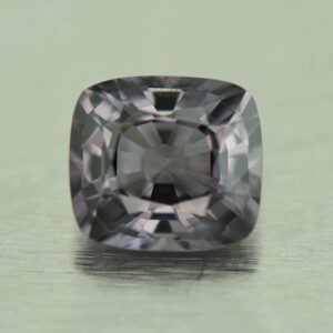 GreySpinel cush 7.7x7.0m 2.06cts N sp554 SOLD